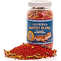 Fluker's Buffet Blend Food for Juvenile Bearded Dragons