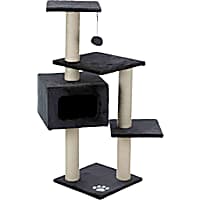 TRIXIE Palamos Cat Tree in Anthracite