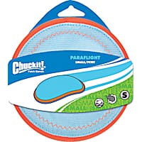 Chuckit! Paraflight Flying Disc Frisbee Dog Toy