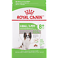 Royal Canin Size Health Nutrition X-Small 8+ Senior Dry Dog Food
