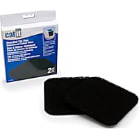 Hagen CatIt Cat Litter Box Replacement Carbon Filters Pack of 2 filters Petco