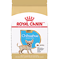 Royal Canin Breed Health Nutrition Chihuahua Puppy Dry Dog Food