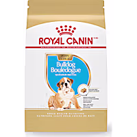 Royal Canin Breed Health Nutrition Bulldog Puppy Dry Dog Food