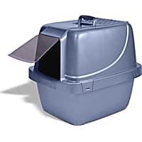 Self sifting cat litter box cheap