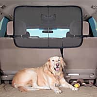 Solvit Cargo Area Net Pet Barrier