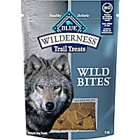 Blue Buffalo Blue Wilderness Trail Treats Chicken Wild Bites Dog Treats