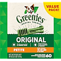 Dog Dental Chews Dental Sticks Bones Treats Petco