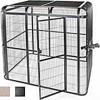 A&E Cage Company 110" X 62" Walk In Aviary