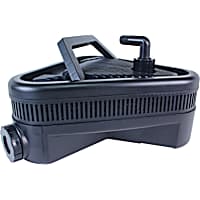 Lifegard Aquatics Submersible Pond Filter
