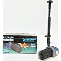 Lifegard Aquatics Quiet One Pond Pump