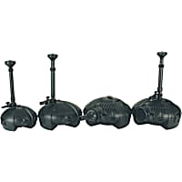 Lifegard Aquatics Caged Pond Pump