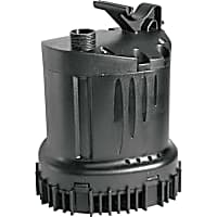 Lifegard Aquatics Dirty Water Submersible Pond Pump