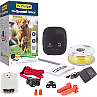 PetSafe In-Ground Pet Fence for Dogs and Cats over 8 lb.