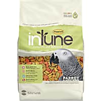 Higgins InTune Natural Food Mix for Parrots