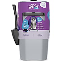 Cat litter waste disposal 2025