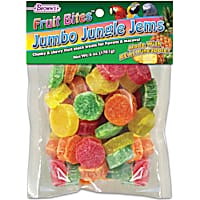 Brown's Fruit Bites Jungle Jems Parrot Treats