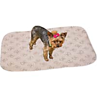 PoochPads Reusable Housebreaking Pad in Tan