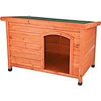 TRIXIE Natura Flat Roof Dog House