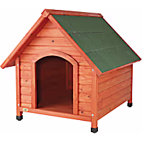 TRIXIE Natura Pitched Roof Dog House