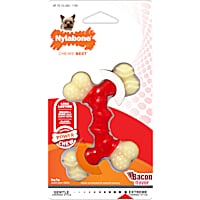 Nylabone DuraChew Double Bone Dog Toys