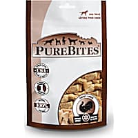 PureBites Turkey Freeze Dried Dog Treats