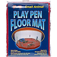 Marshall Pet Products Small Animal Expanded Play Pen Floor Mat