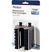 Aqueon QuietFlow Internal Replacement Filter Cartridges