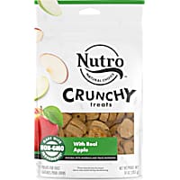 Nutro Crunchy With Real Apple Dog Treats