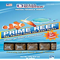 San Francisco Bay Frozen Reef Plankton