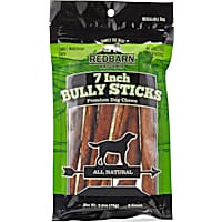 Odor free hot sale bully sticks petco