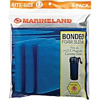 Marineland Rite-Size Bonded Filter Sleeve for HOT Magnum
