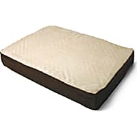 Dallas Manufacturing Extra Thick Orthopedic Pet Bed