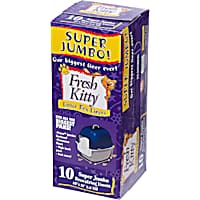 Fresh kitty super jumbo litter box liners new arrivals