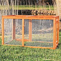 TRIXIE Natura Outdoor Run for Chicken Coops