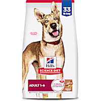 Hill's Science Diet Adult Lamb Meal & Brown Rice Recipe Dry Dog Food