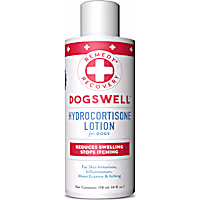 Dogswell Remedy+Recovery Hydrocortisone Lotion .5%