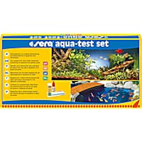 Sera Aqua-Test Set for Saltwater & Freshwater