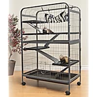 Chinchilla cages petco best sale