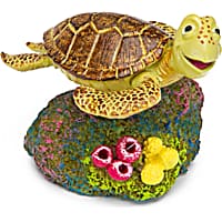 Penn Plax Crush Aquarium Ornament
