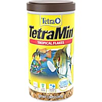 TetraMin Tropical Flakes Fish Food