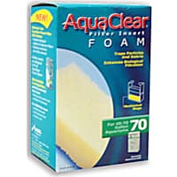 AquaClear 70 Filter Insert Foam