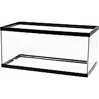Aqueon Standard Glass Aquarium Tank 40 Gallon Breeder