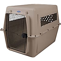 Xxl dog crate plastic top