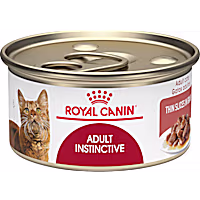 Royal Canin Feline Health Nutrition Adult Instinctive Thin Slices in Gravy Wet Cat Food