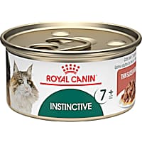 Royal Canin Feline Health Nutrition Instinctive 7+ Mature Thin Slices in Gravy Cat Food
