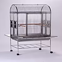 Caitec Featherland Abbey Bird Cage