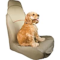 Kurgo CoPilot Dog Khaki Seat Cover