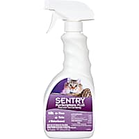 Sentry PurrScriptions Plus Flea & Tick Cat Spray