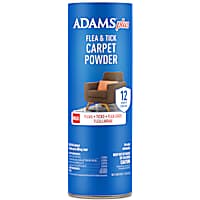 Adams Flea & Tick Carpet Powder