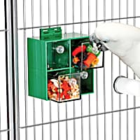 Caitec Creative Foraging Systems Four Big Drawers Foraging Toy